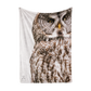 Owl Throw Blanket