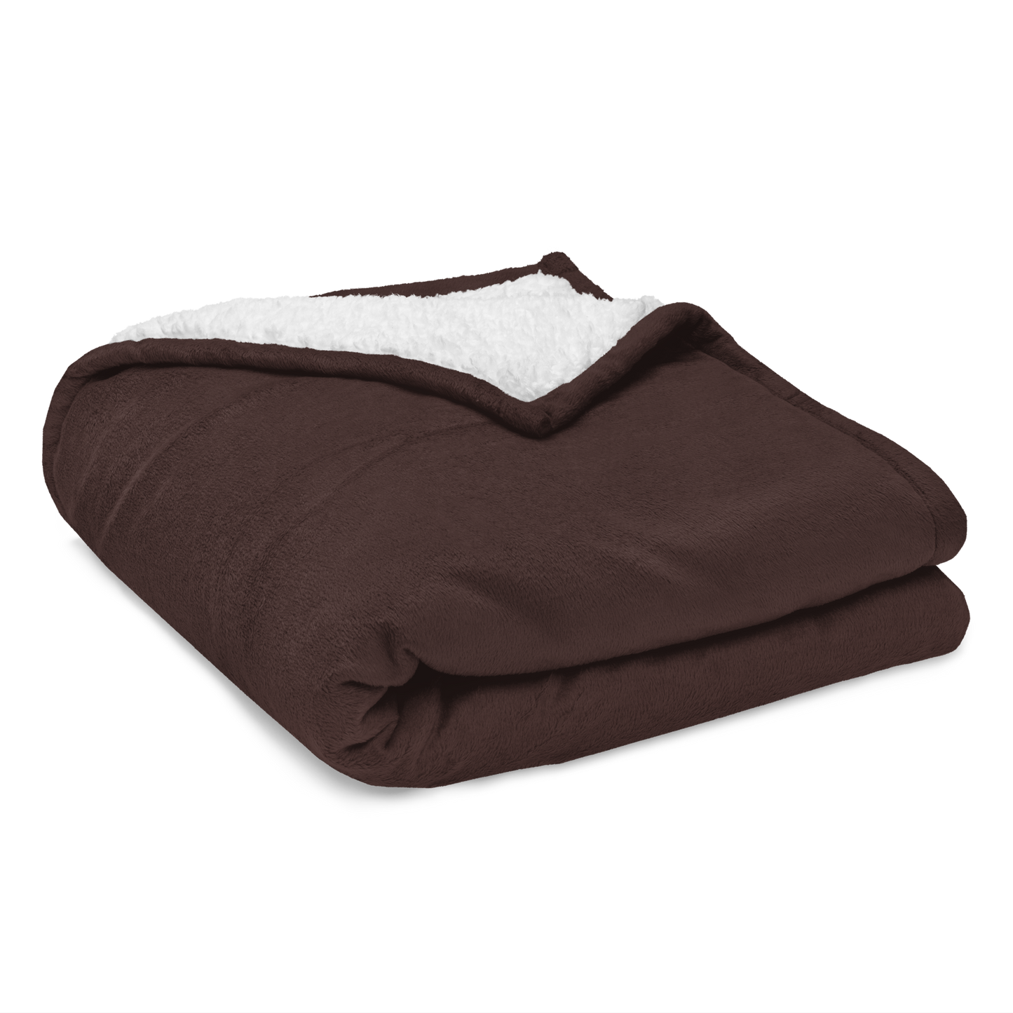 Soft Sherpa Throw Blanket