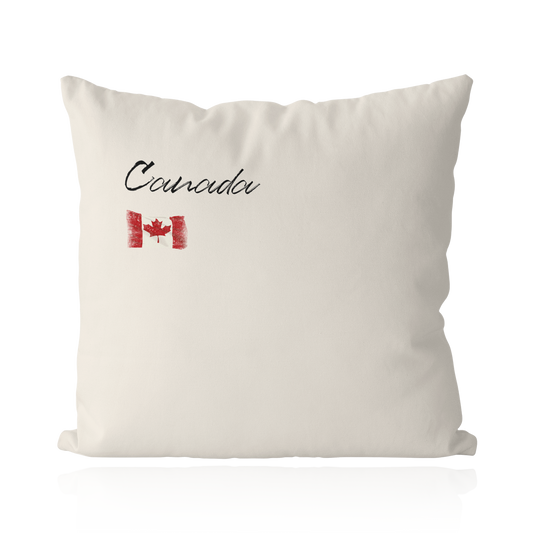 Shadowshore Designs Canada Pillow