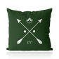 Shadowshore Designs Big Logo Throw Pillow