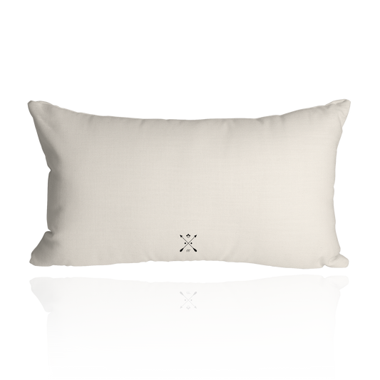 Shadowshore Designs Bear's Den Throw Pillow