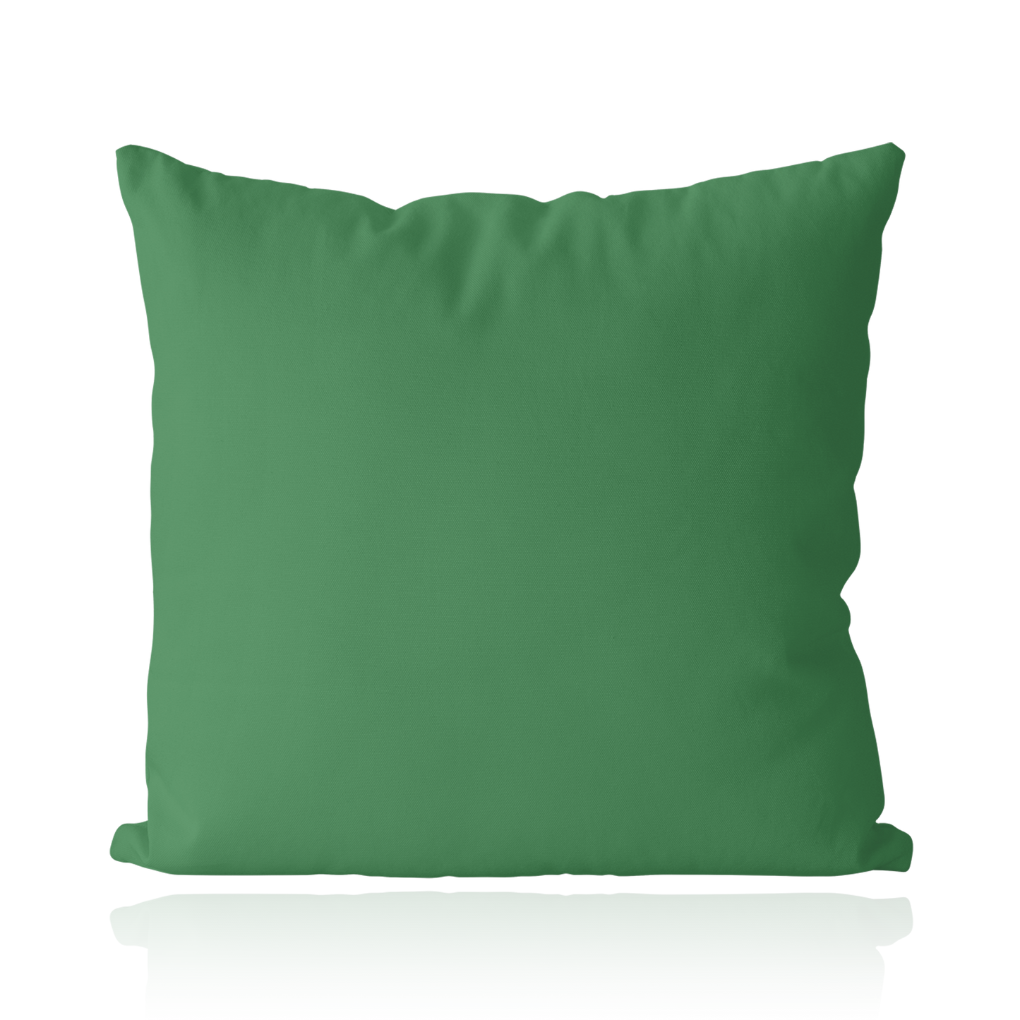 Shadowshore Designs Plain Solid Square Throw Pillow