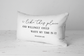 "I Like This Place And Willingly Could Waste My Time In It" Shakespeare Throw Pillow