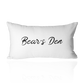 Shadowshore Designs Bear's Den Throw Pillow