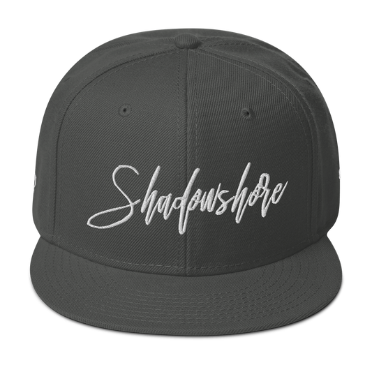 Shadowshore Snapback Hat