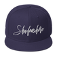 Shadowshore Snapback Hat