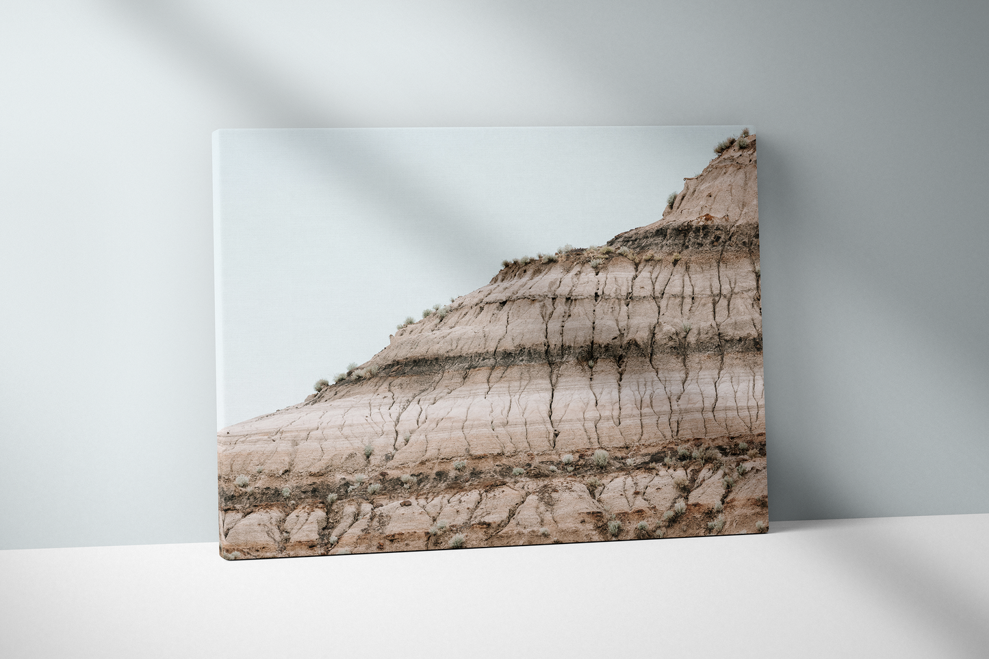 "Hills of the Desert" Print
