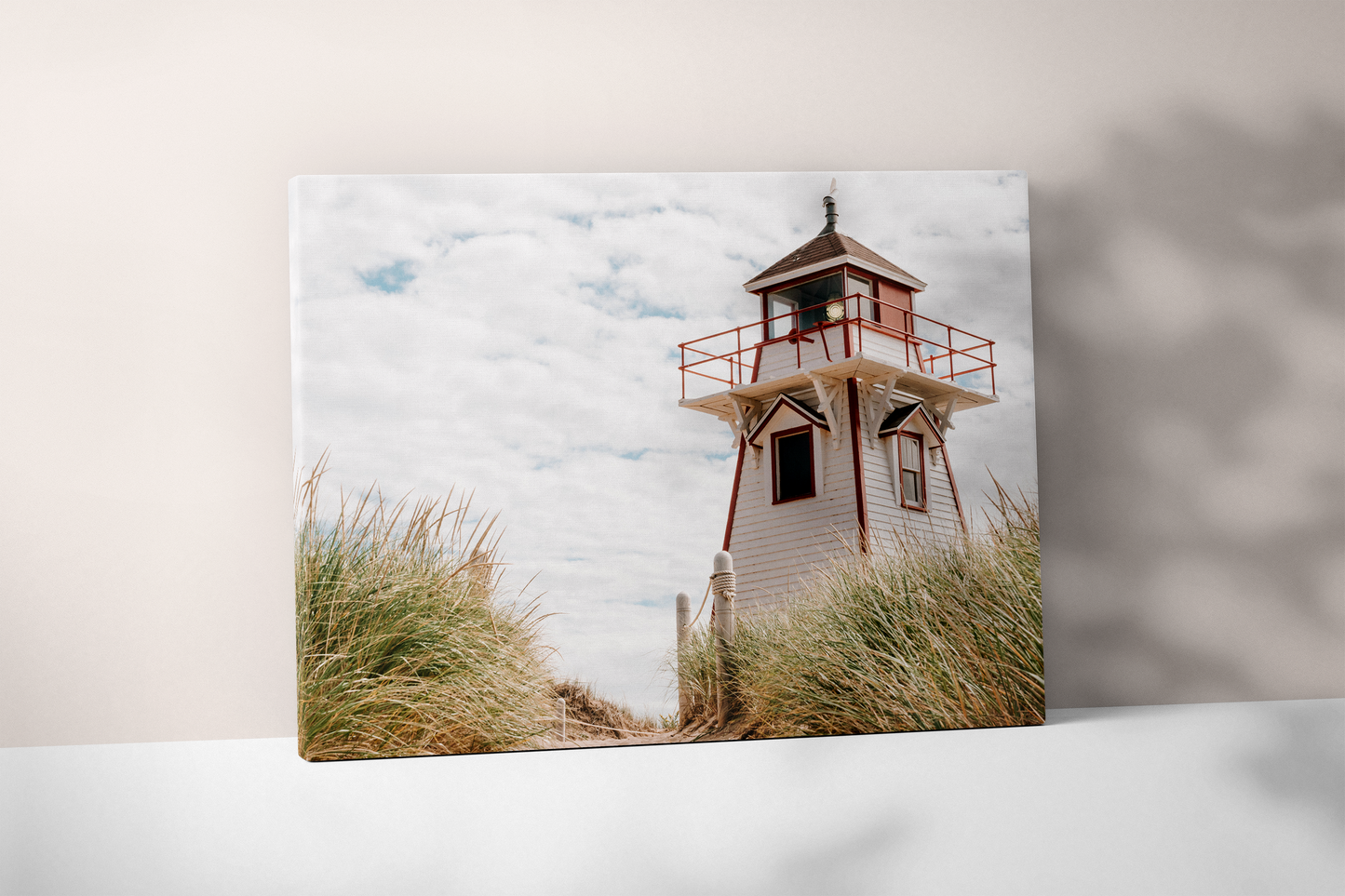  "Lighthouse in a Dream" Print